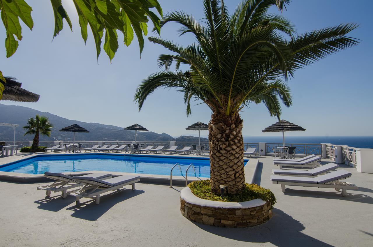 Hotel Katerina Mylopotas Exterior foto